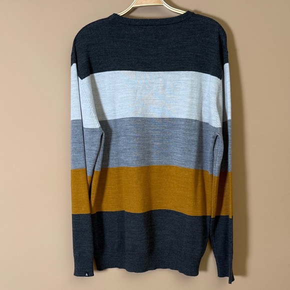 Matix Clothing Company Striped Crewneck Sweater - Picture 5 of 5